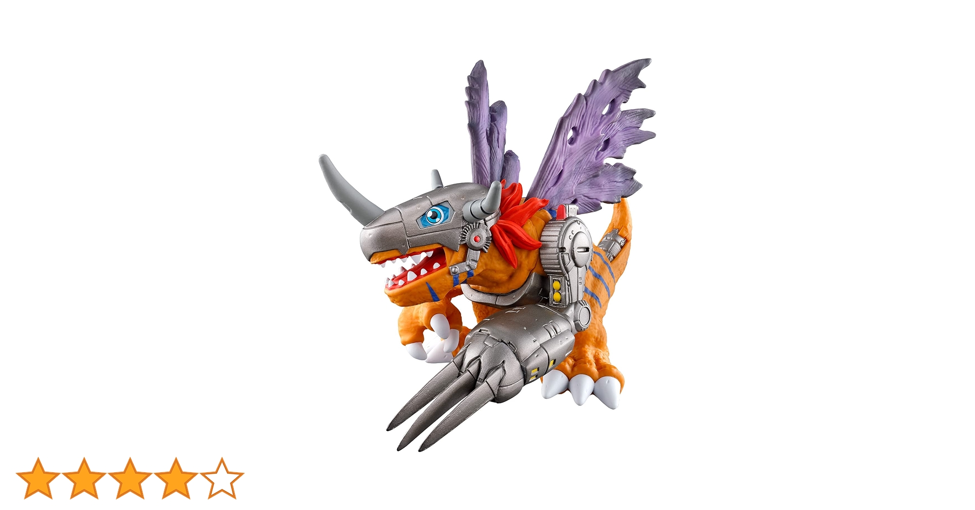 Amazon.co.jp: デジモンアドベンチャー ダイナモーション メタル